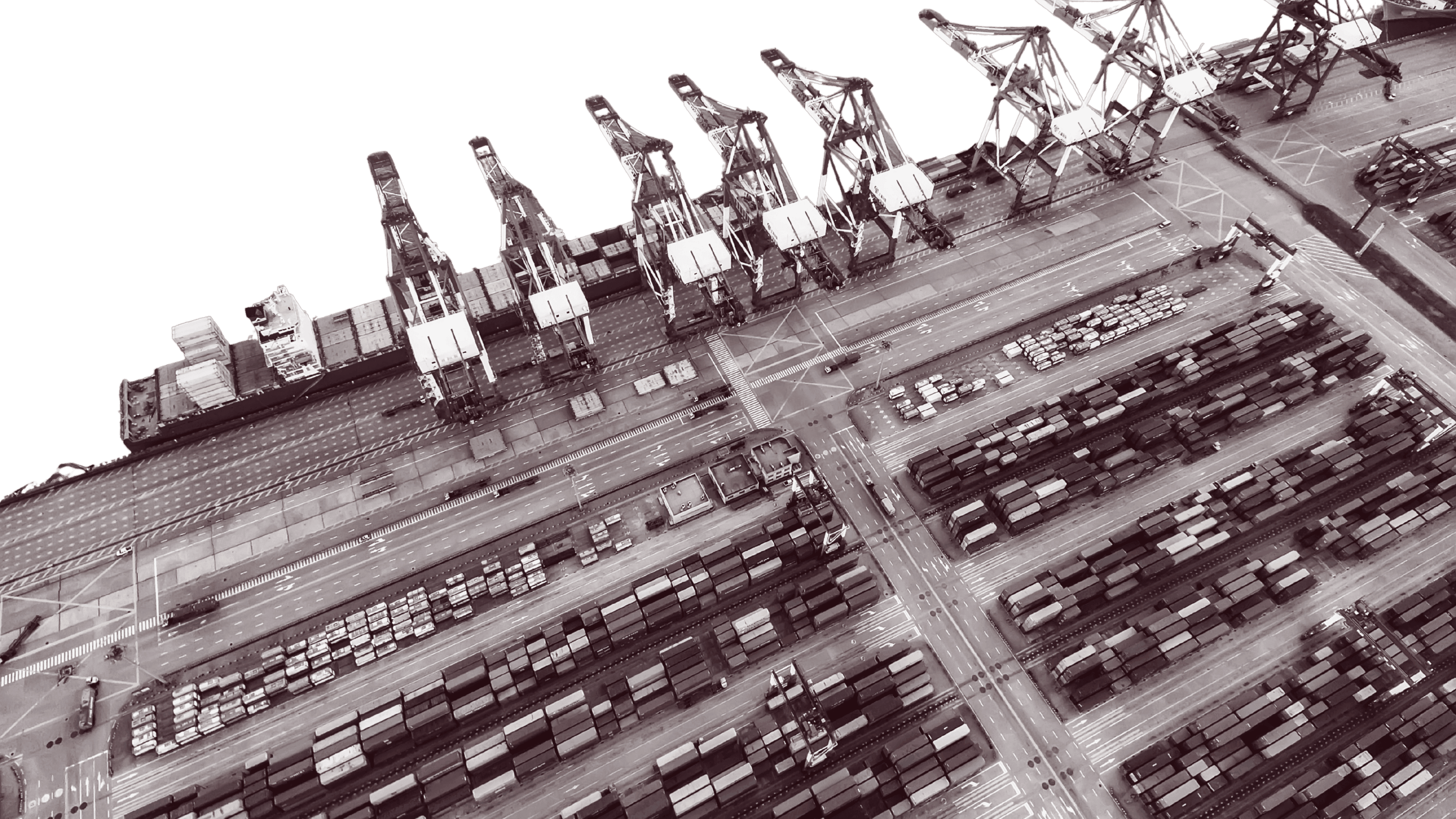 Global commodity trading infrastructure